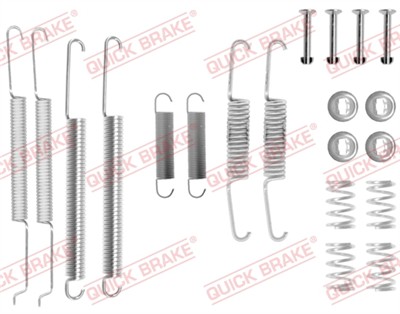 QUICK BRAKE 105-0681 EAN: 5706021003529.