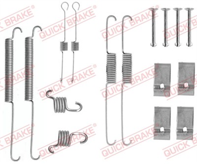 QUICK BRAKE 105-0688 EAN: 5706021003604.