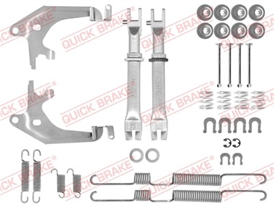 QUICK BRAKE 105-0698S EAN: 5706021240733.