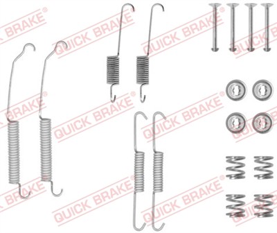 QUICK BRAKE 105-0701 EAN: 5706021003734.