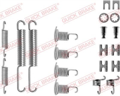 QUICK BRAKE 105-0702R EAN: 5706021130058.
