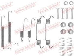 QUICK BRAKE 105-0709