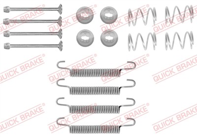 QUICK BRAKE 105-0711 EAN: 5706021003840.