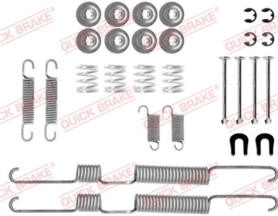 QUICK BRAKE 105-0730 EAN: 5706021004021.