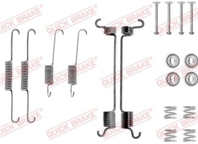 QUICK BRAKE 105-0741 EAN: 5706021049466.