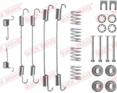 QUICK BRAKE 105-0747 EAN: 5706021050882.