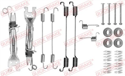 QUICK BRAKE 105-0750S EAN: 5706021213393.