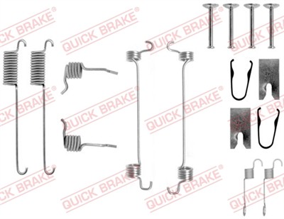QUICK BRAKE 105-0751 EAN: 5706021051162.