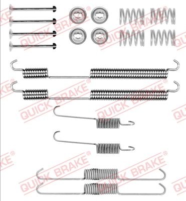 QUICK BRAKE 105-0753 EAN: 5706021051186.