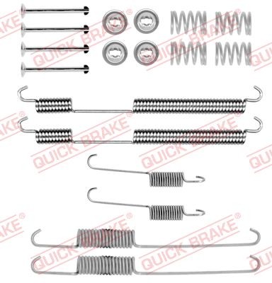 QUICK BRAKE 105-0755 EAN: 5706021051209.