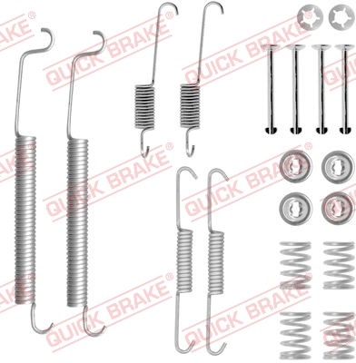 QUICK BRAKE 105-0756 EAN: 5706021051216.