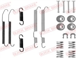 QUICK BRAKE 105-0760