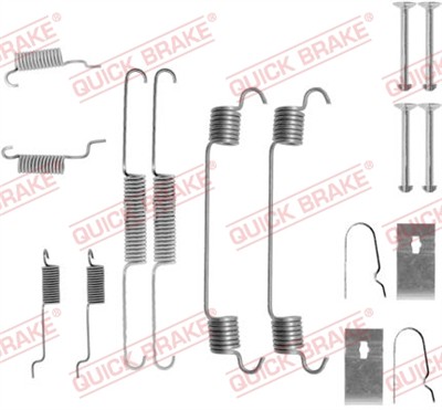 QUICK BRAKE 105-0767 EAN: 5706021051995.