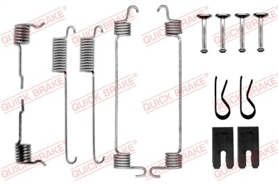 QUICK BRAKE 105-0772 EAN: 5706021061512.