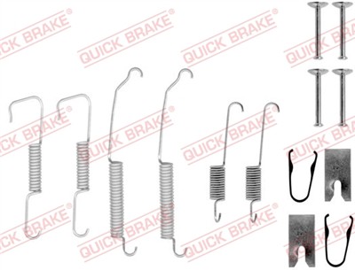 QUICK BRAKE 105-0773 EAN: 5706021061529.