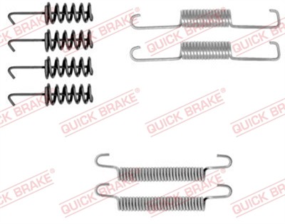 QUICK BRAKE 105-0774 EAN: 5706021061598.