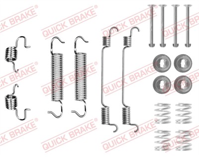 QUICK BRAKE 105-0780 EAN: 5706021061888.