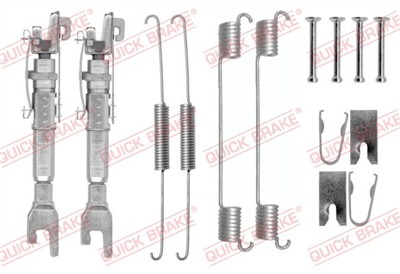 QUICK BRAKE 105-0781S EAN: 5706021213638.
