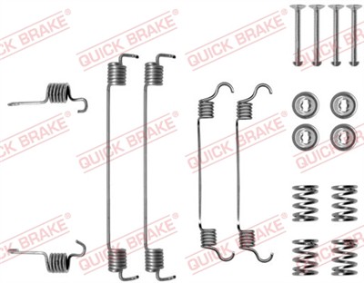 QUICK BRAKE 105-0784 EAN: 5706021062069.