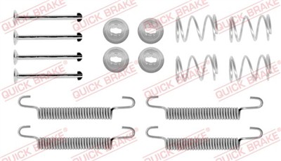 QUICK BRAKE 105-0791 EAN: 5706021064216.