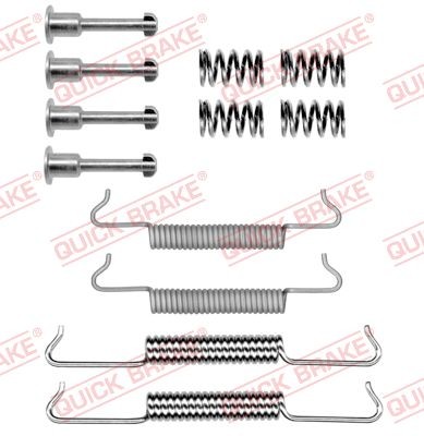 QUICK BRAKE 105-0793 EAN: 5706021066098.