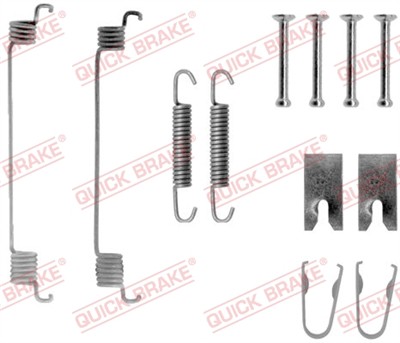 QUICK BRAKE 105-0794 EAN: 5706021066180.