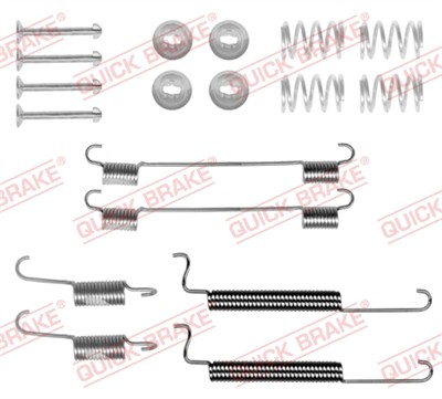 QUICK BRAKE 105-0795 EAN: 5706021066890.