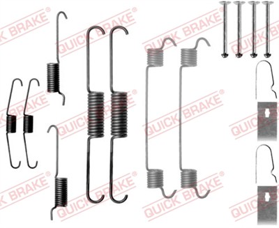 QUICK BRAKE 105-0803 EAN: 5706021067262.