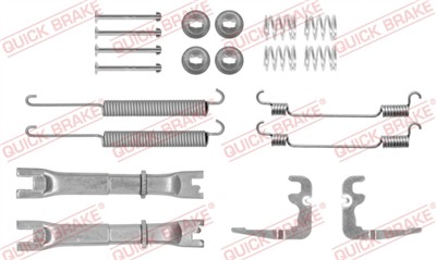 QUICK BRAKE 105-0806S EAN: 5706021240757.