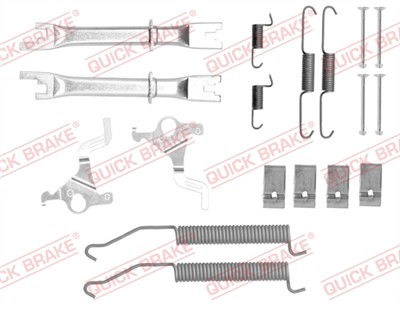 QUICK BRAKE 105-0812S EAN: 5706021240764.