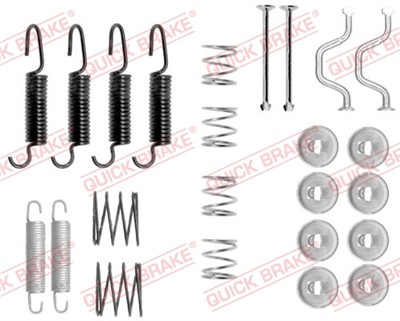 QUICK BRAKE 105-0816 EAN: 5706021079784.