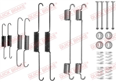 QUICK BRAKE 105-0817 EAN: 5706021079791.