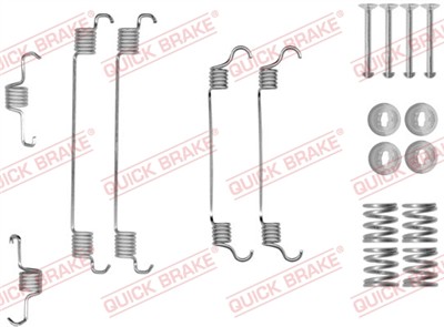 QUICK BRAKE 105-0820 EAN: 5706021079821.