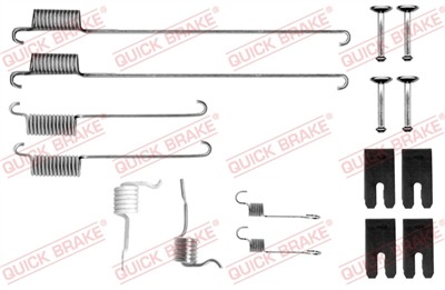 QUICK BRAKE 105-0829 EAN: 5706021082418.