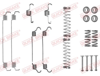 QUICK BRAKE 105-0835 EAN: 5706021088007.