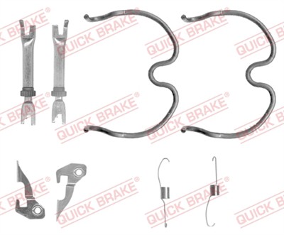 QUICK BRAKE 105-0837S EAN: 5706021240788.