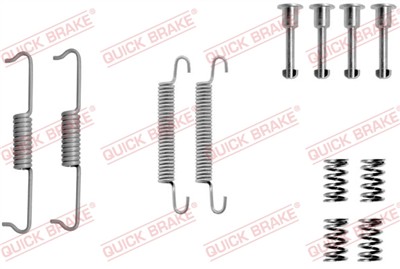 QUICK BRAKE 105-0841 EAN: 5706021090697.