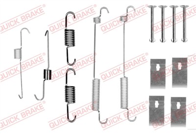 QUICK BRAKE 105-0846 EAN: 5706021093384.
