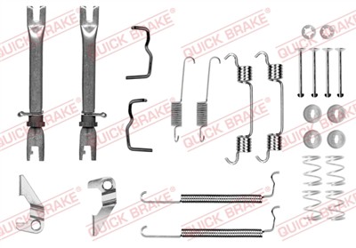 QUICK BRAKE 105-0849S EAN: 5706021240795.