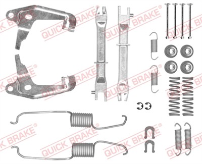 QUICK BRAKE 105-0853S EAN: 5706021240801.