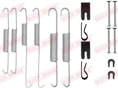 QUICK BRAKE 105-0854 EAN: 5706021095722.
