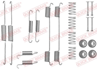 QUICK BRAKE 105-0861 EAN: 5706021098143.
