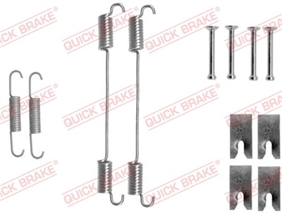 QUICK BRAKE 105-0862 EAN: 5706021098150.
