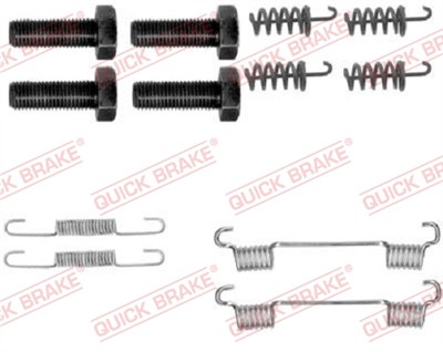 QUICK BRAKE 105-0865 EAN: 5706021094619.