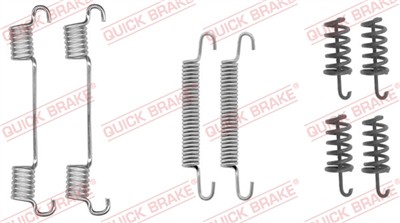 QUICK BRAKE 105-0868 EAN: 5706021103250.