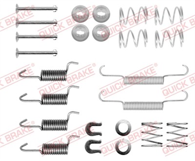 QUICK BRAKE 105-0871 EAN: 5706021104097.