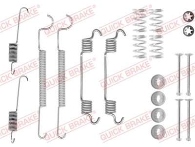 QUICK BRAKE 105-0873 EAN: 5706021105247.