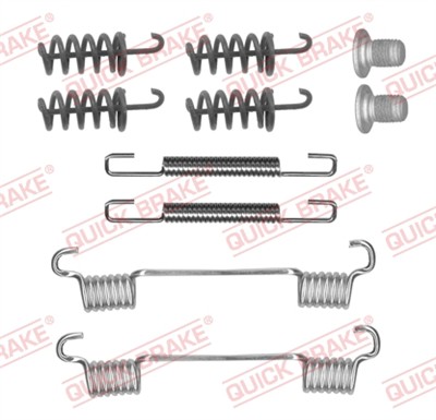 QUICK BRAKE 105-0874 EAN: 5706021105254.