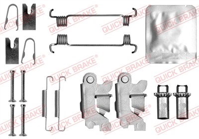 QUICK BRAKE 105-0875S EAN: 5706021191103.