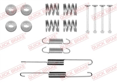 QUICK BRAKE 105-0879 EAN: 5706021105292.